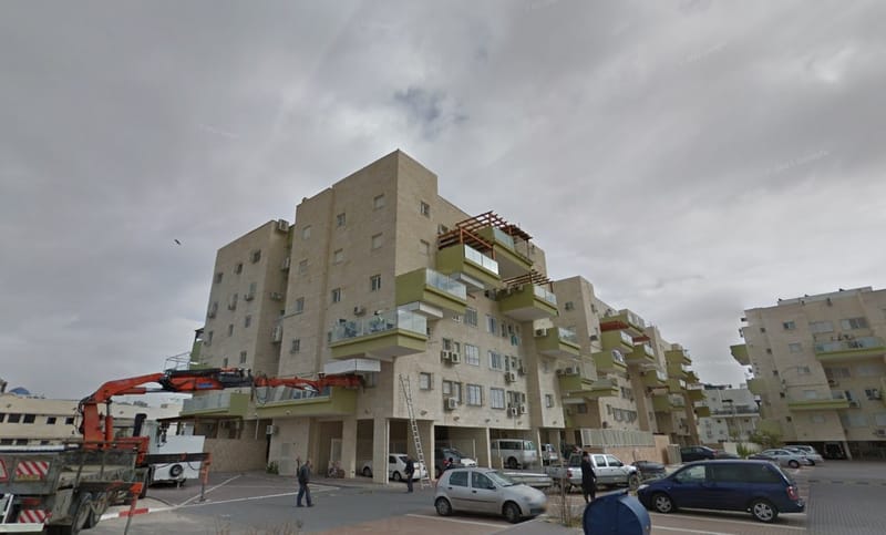 108 יח"ד - רובע ז' אשדוד