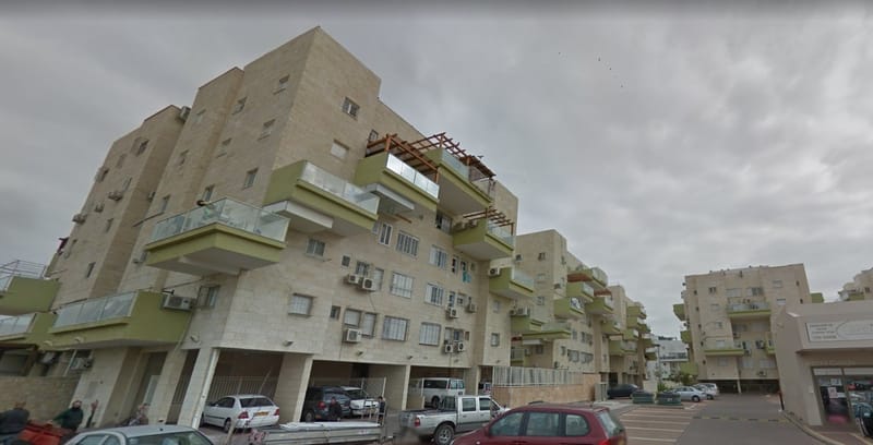 108 יח"ד - רובע ז' אשדוד