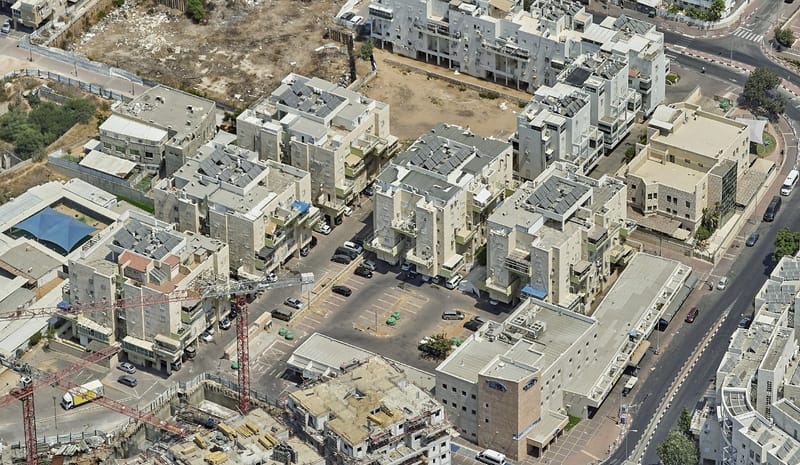 108 יח"ד - רובע ז' אשדוד