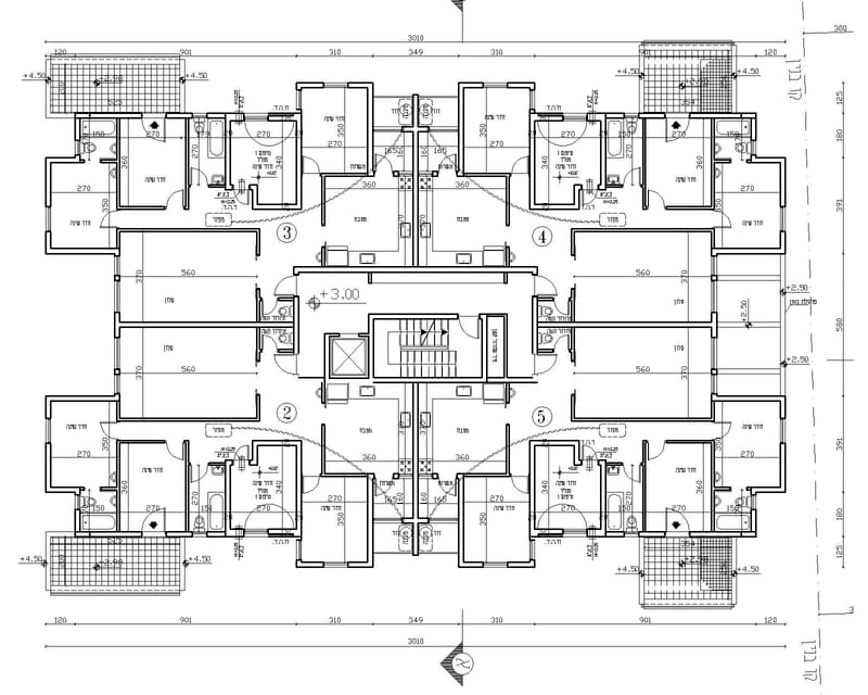 תכניות DRAWINGS