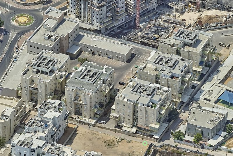 108 יח"ד - רובע ז' אשדוד