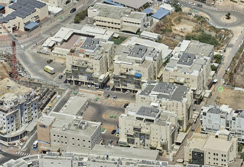 108 יח"ד - רובע ז' אשדוד