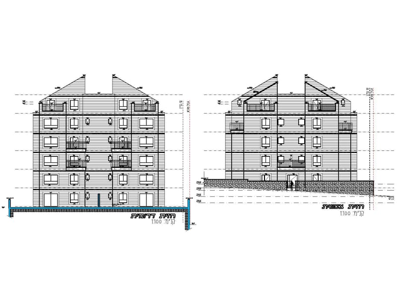 תכניות DRAWINGS