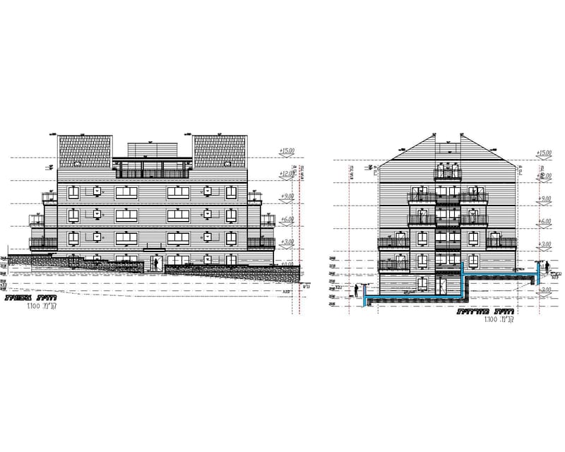 תכניות DRAWINGS