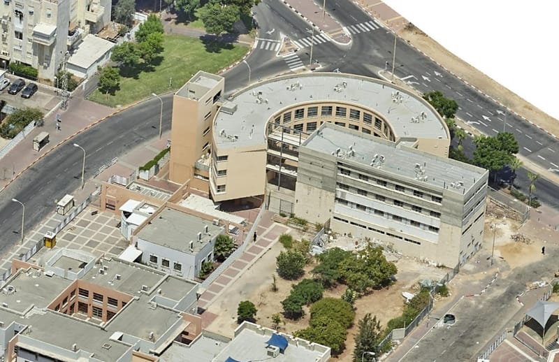 אוהל דב - אשדוד