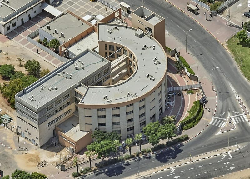 אוהל דב - אשדוד