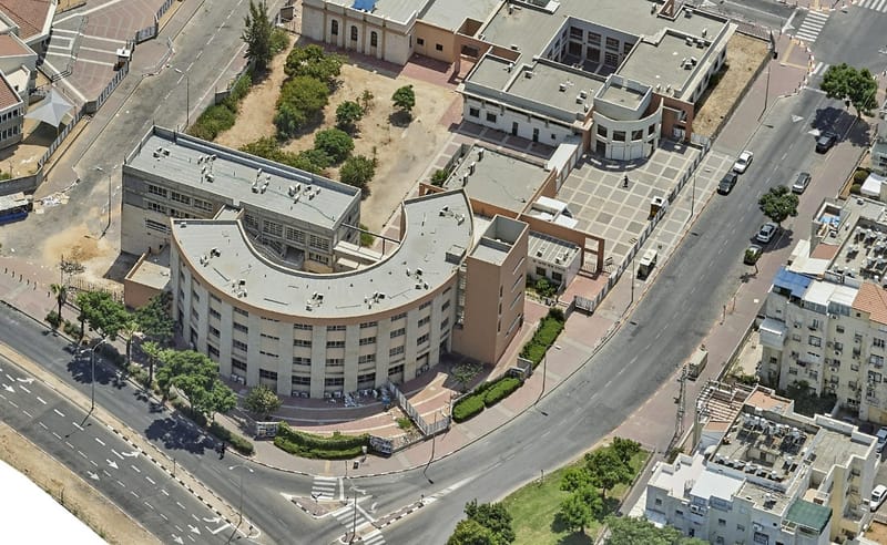 אוהל דב - אשדוד