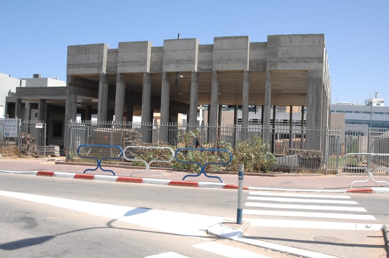 אוהל דב - אשדוד