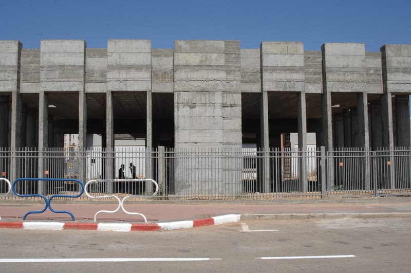 אוהל דב - אשדוד