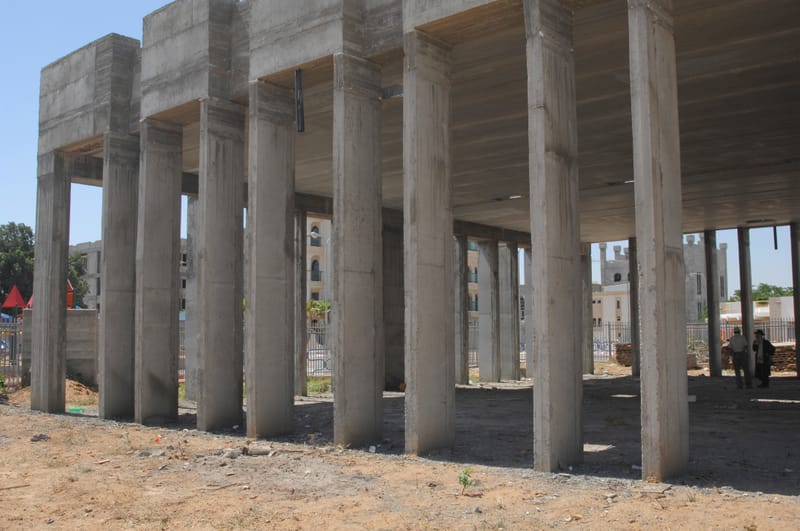 אוהל דב - אשדוד