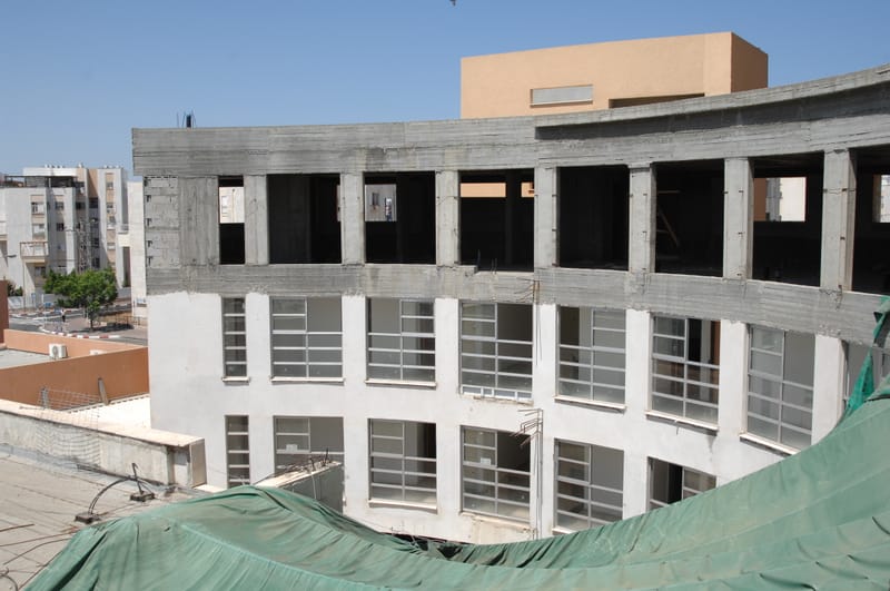 אוהל דב - אשדוד