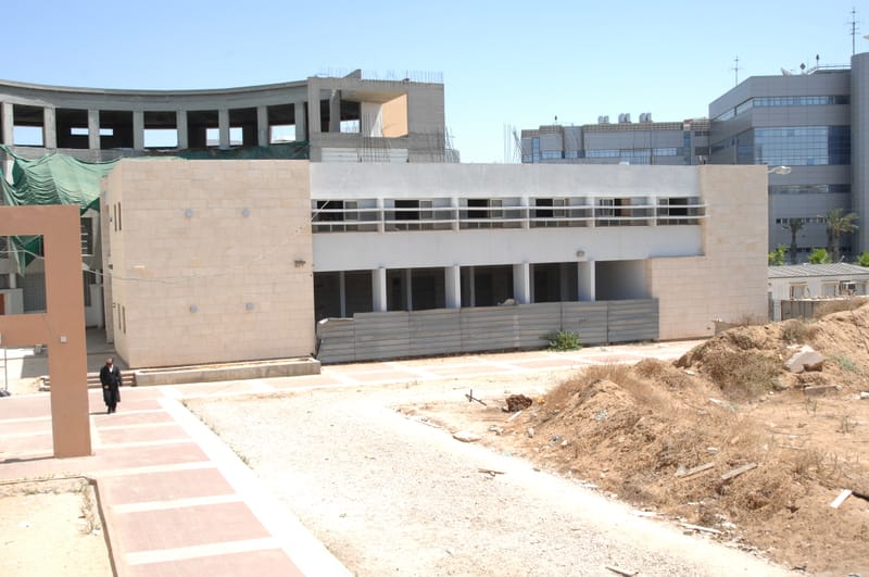 אוהל דב - אשדוד