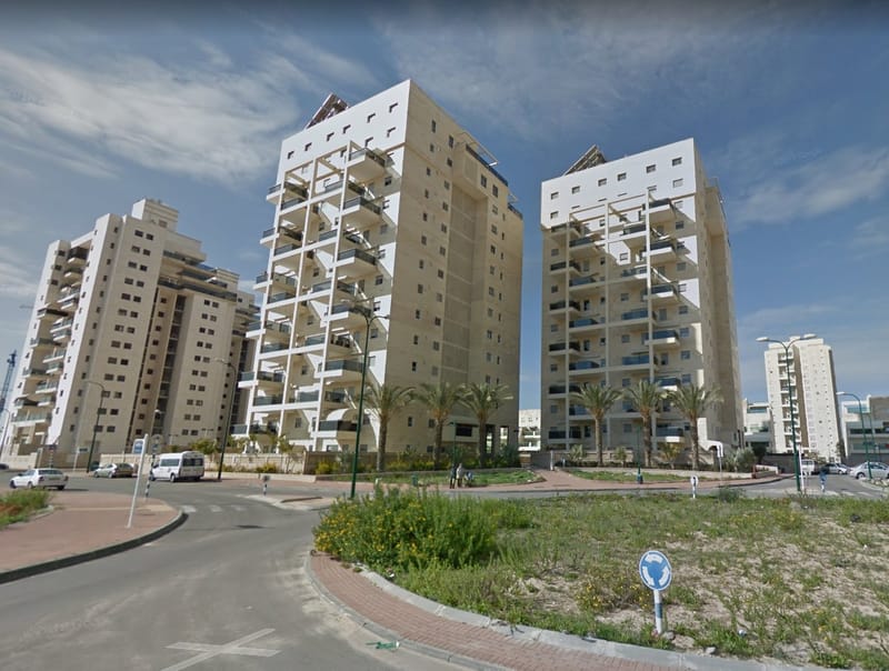 94 יח"ד - אשדוד