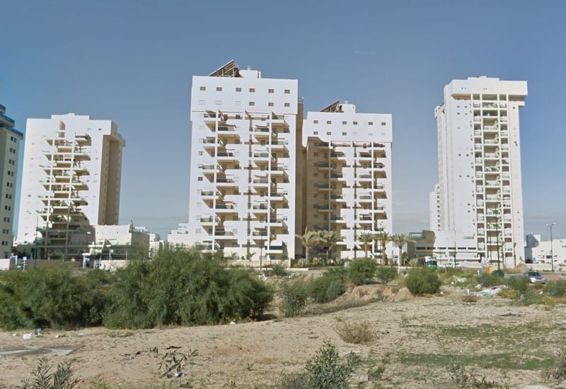 94 יח"ד - אשדוד