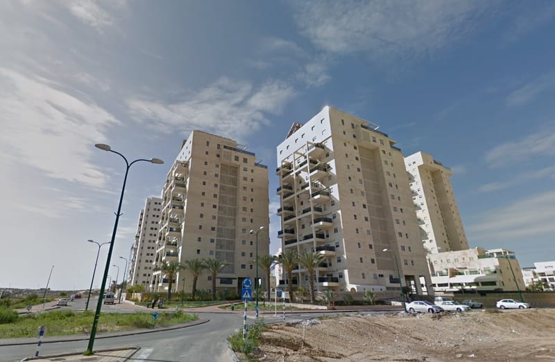 94 יח"ד - אשדוד