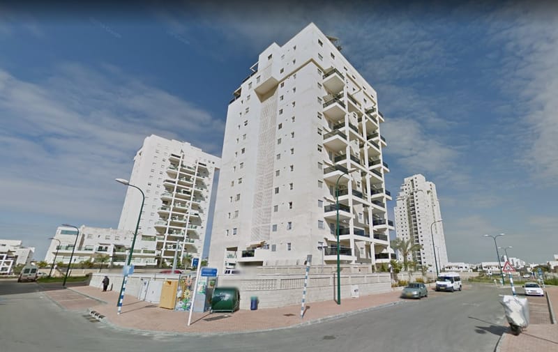 94 יח"ד - אשדוד