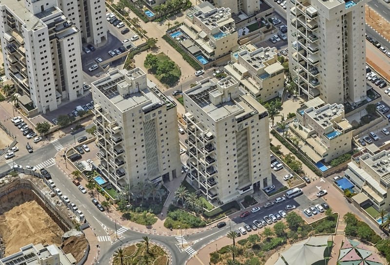 94 יח"ד - אשדוד