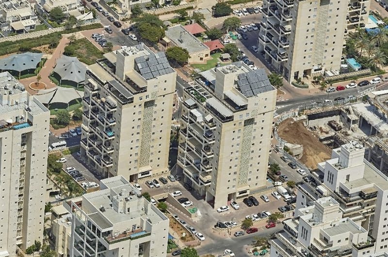 94 יח"ד - אשדוד