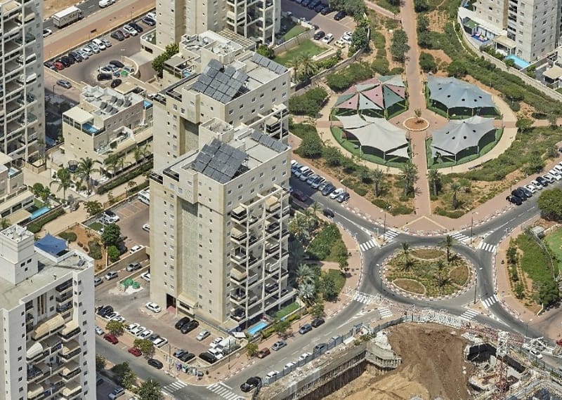 94 יח"ד - אשדוד