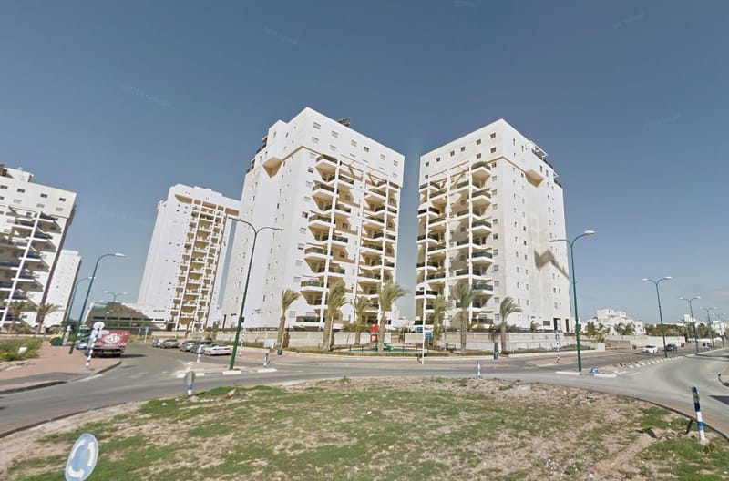 94 יח"ד - אשדוד