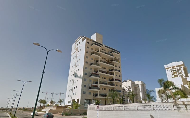 94 יח"ד - אשדוד