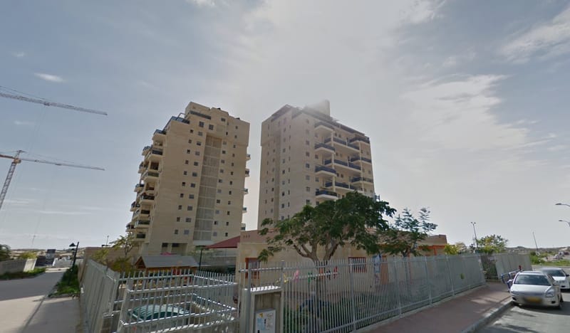 94 יח"ד - אשדוד