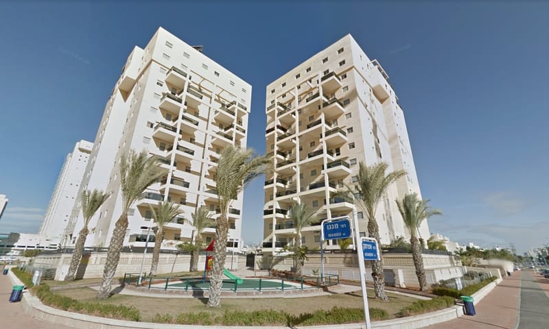 94 יח"ד - אשדוד