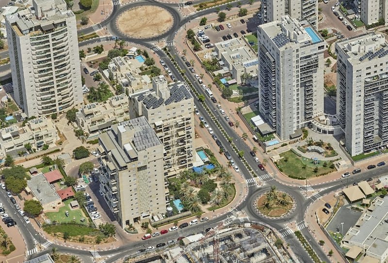 94 יח"ד - אשדוד