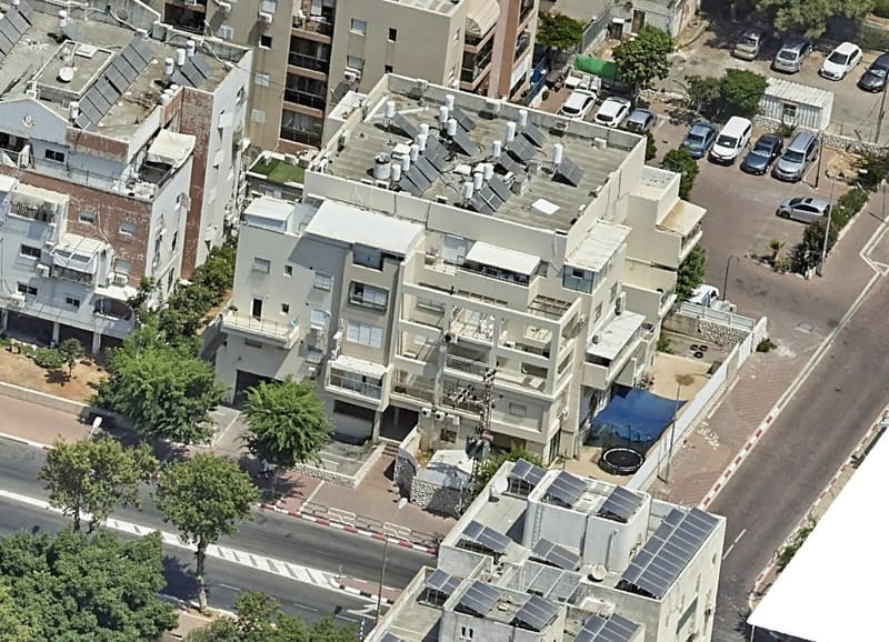 12 יח"ד -אשדוד