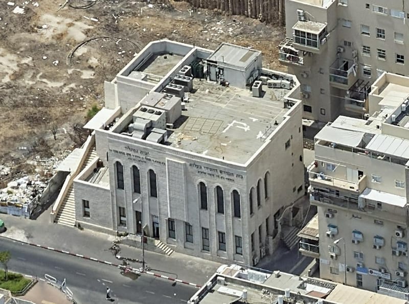 רובע ז' - אשדוד