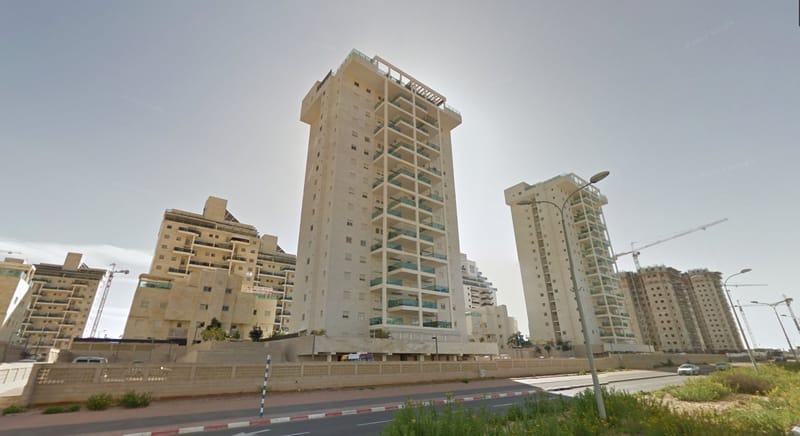 160 יח"ד - רובע ט"ז אשדוד