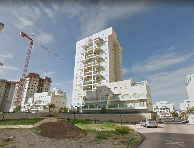 160 יח"ד - רובע ט"ז אשדוד