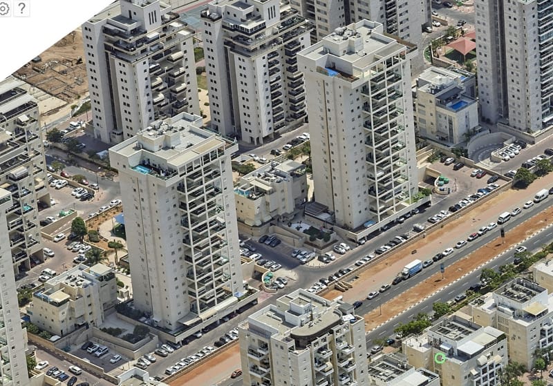 160 יח"ד - רובע ט"ז אשדוד