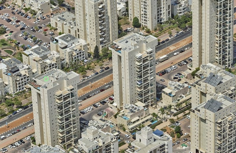 160 יח"ד - רובע ט"ז אשדוד