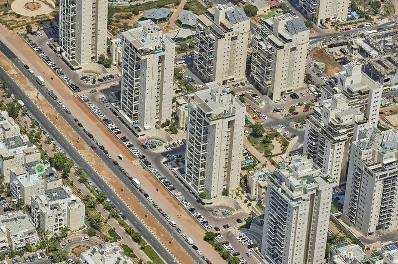 160 יח"ד - רובע ט"ז אשדוד