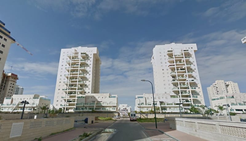 160 יח"ד - רובע ט"ז אשדוד