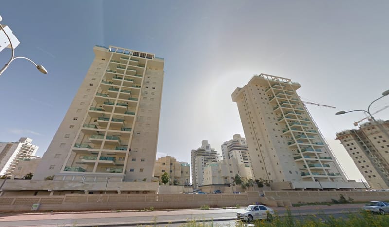 160 יח"ד - רובע ט"ז אשדוד