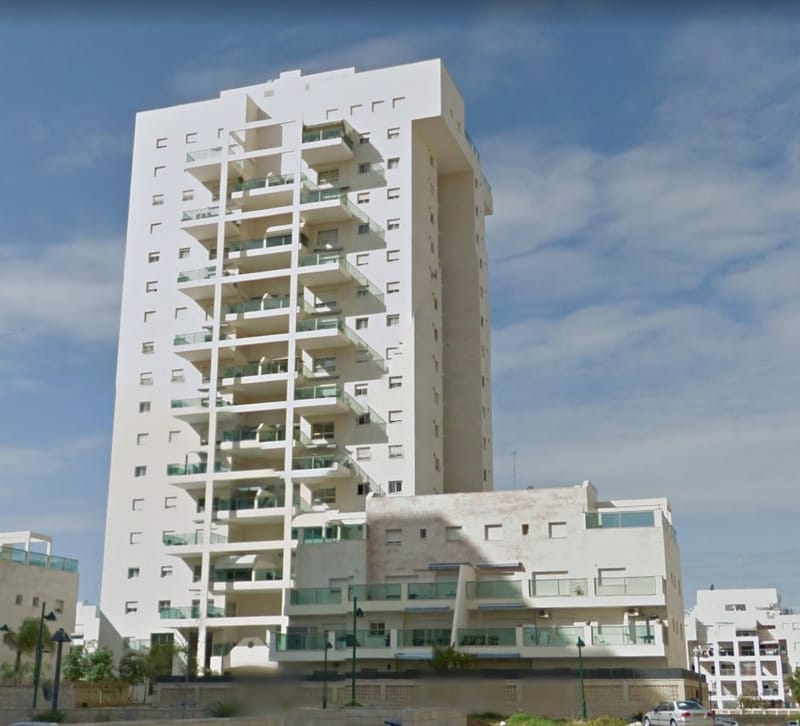 160 יח"ד - רובע ט"ז אשדוד