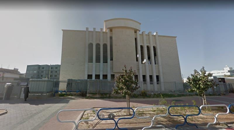 רובע ז' אשדוד