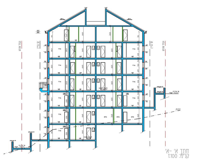 תכניות DRAWINGS