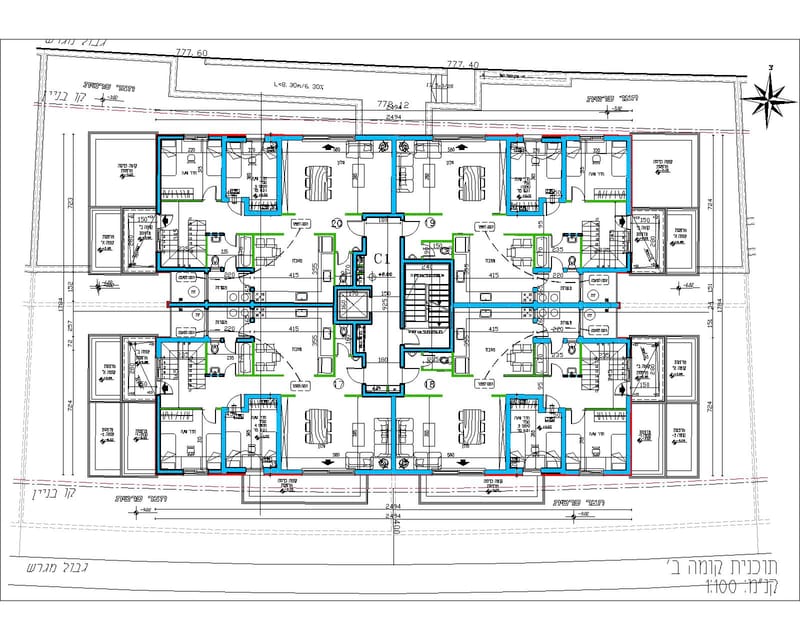 תכניות DRAWINGS