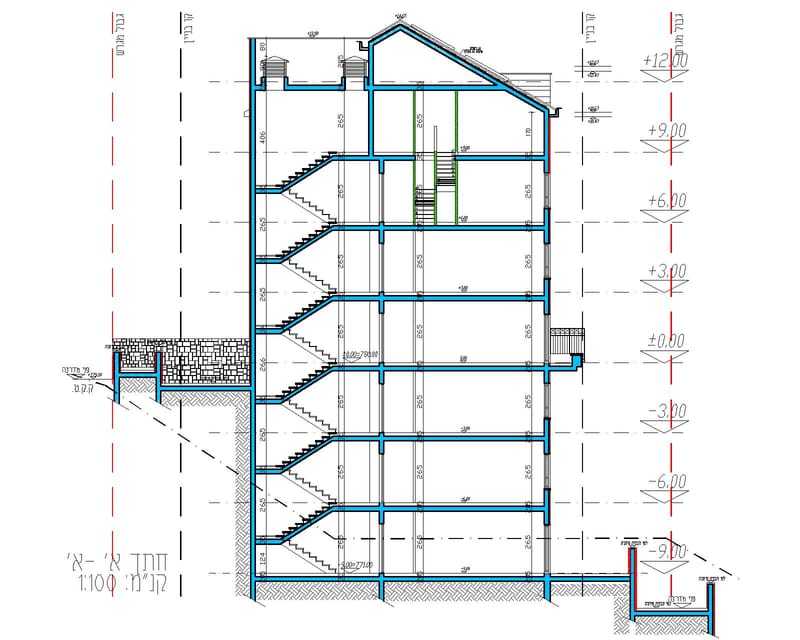 תכניות DRAWINGS