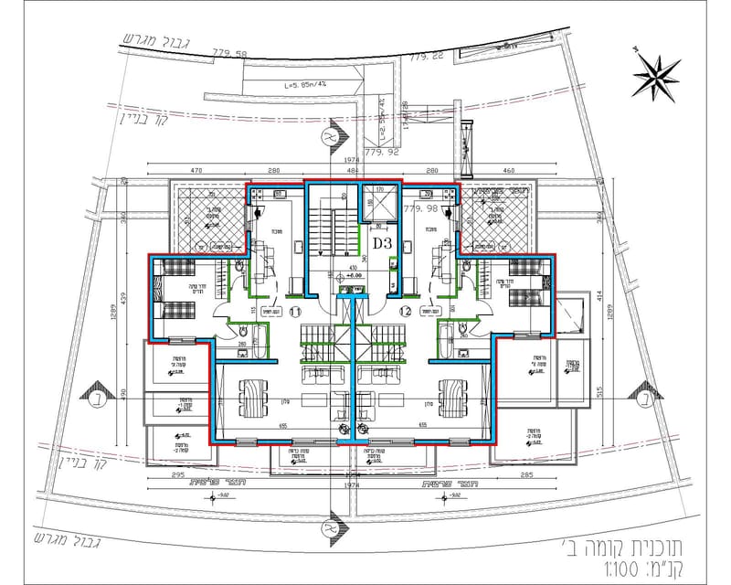 תכניות DRAWINGS