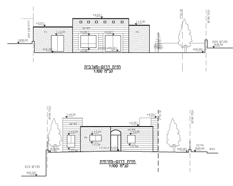 תכניות DRAWINGS