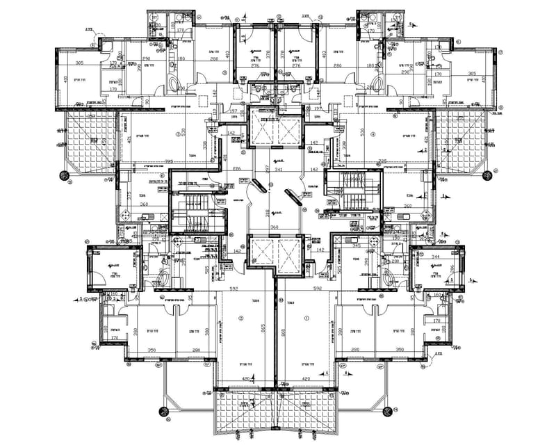 תכניות DRAWINGS