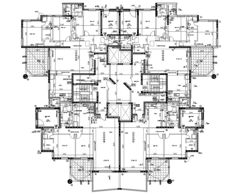 תכניות DRAWINGS