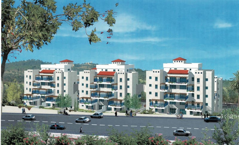 90 יח"ד - בית שמש