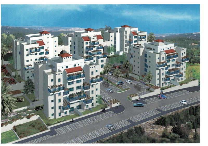 90 יח"ד - בית שמש