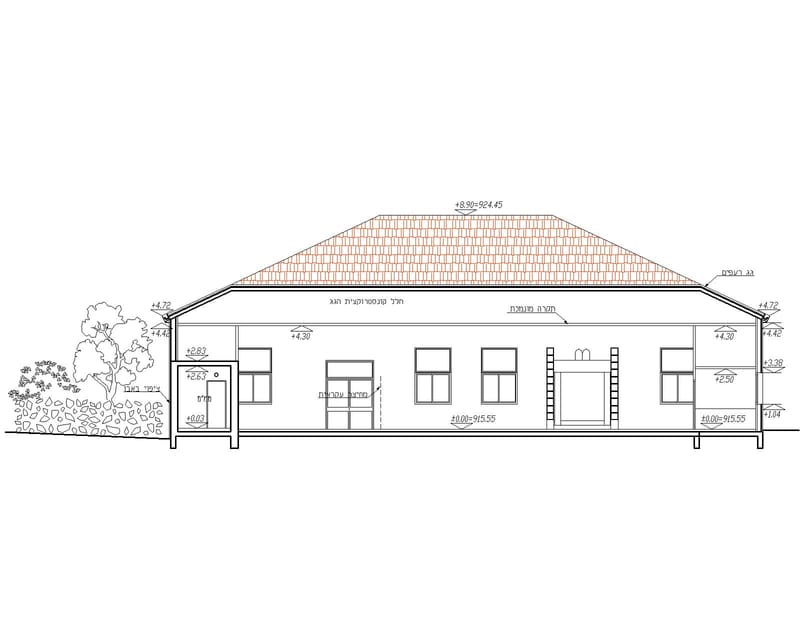 תכניות DRAWINGS