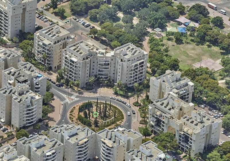 78 יח"ד - רובע י"ב אשדוד